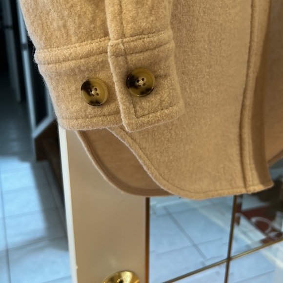 Wilfred Free. The Ganna Jacket  100% Wool Jacket Size XS NWT - Picture 5 of 7